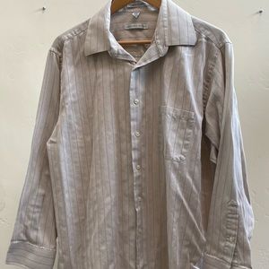 Geoffrey Beene men’s dress shirt size XL